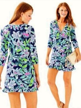 Lilly Pulitzer Jessalynne Romper